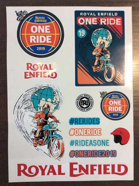 oneride20190428