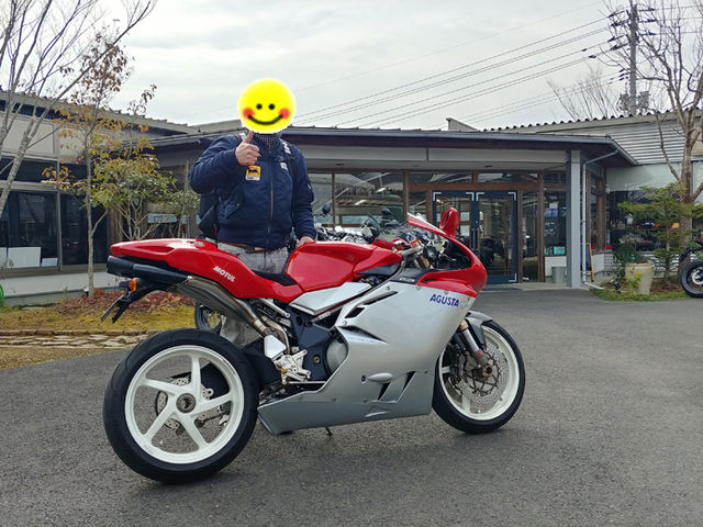 Mvアグスタ F4 750 パドック通信 Mvアグスタ F4 750 パドック通信