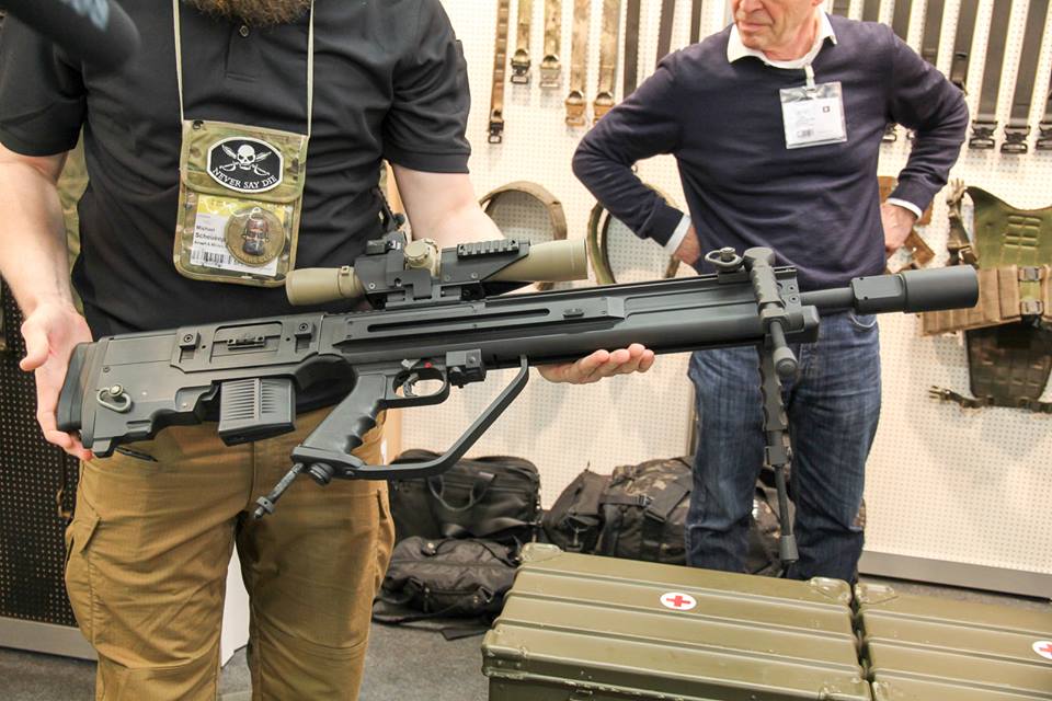 Ares電動ガン Soc Slr ブルパップスナイパーライフル エアガンレビュー パドック武器店通信 Ares電動ガン Soc Slr ブルパップスナイパーライフル エアガンレビュー パドック武器店通信