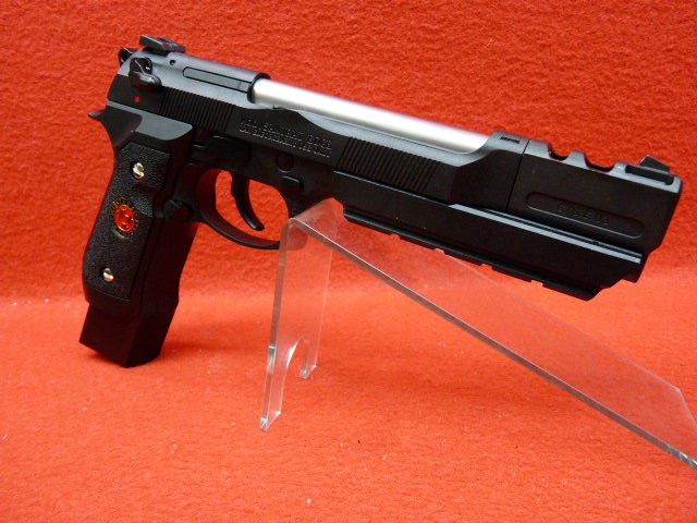 Weのg26アドバンスドとバリーバートンモデル エアガンレビュー パドック武器店通信 Weのg26アドバンスドとバリーバートンモデル エアガンレビュー パドック武器店通信