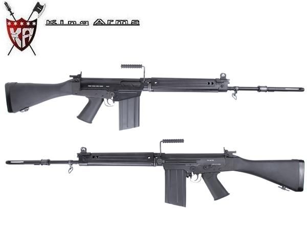 キングアームズ FAL パラストック レシーバー FNFAL キングアームズ FAL パラストック レシーバー FNFAL