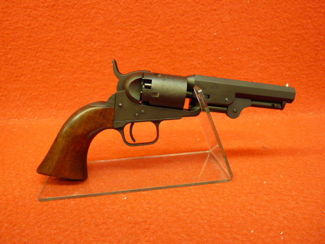 CAW COLT M1849 POCKET 4inch ダミーモデル CAW・COLT M1849