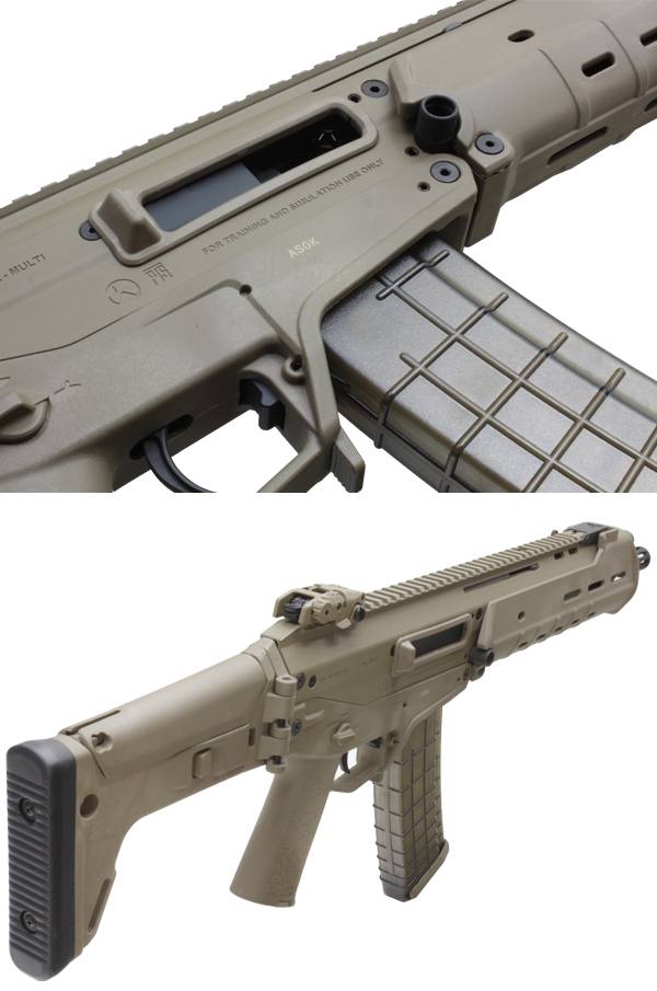 マグプル　PTS製 MAGPUL Masada ハンドガード ダークアース PTS製 MAGPUL Masada ハンドガード ダークアース エアガン市場