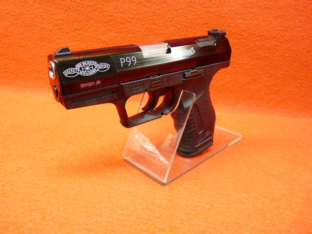 ワルサーP99 125周年記念モデル マルゼン ガスガン マルゼン エアガン