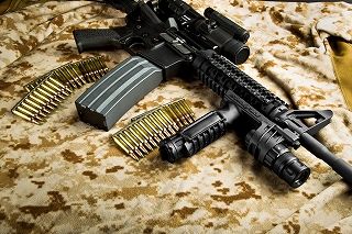 Socom Gear M4用850連fatマガジン新発売 エアガンレビュー パドック武器店通信