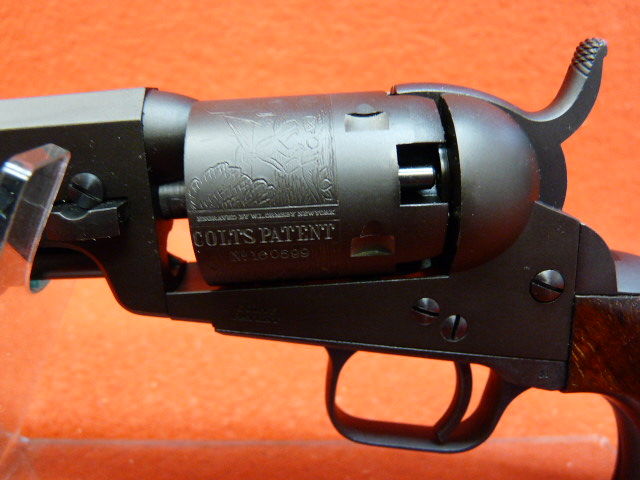 CAW COLT M1849 pocket モデルガン QA6200
