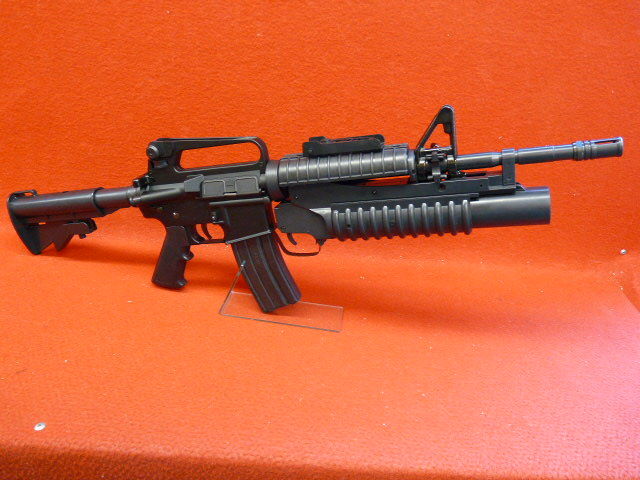 トイスター製 M4A1 エアーコッキングガン トイスター製 M4A1 エアーコッキングガン