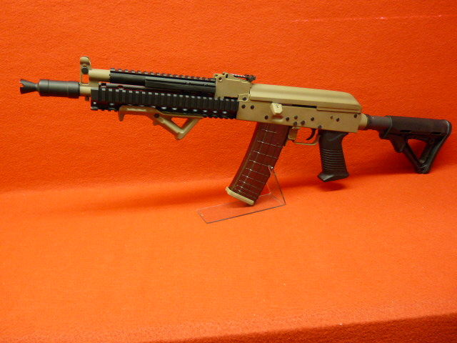 【激レア】MAGPUL PTS公認　βプロジェクト製　AK用PMAG 絶版レア】MAGPUL PTS公認β Project TAC AK P-MAG