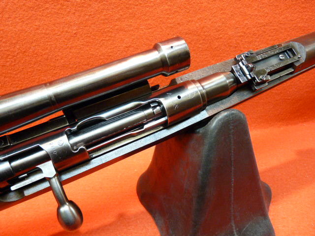 通販最新品 タナカ・発火型モデルガン・99式狙撃銃(照準眼鏡装備