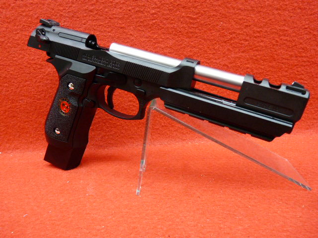 Weのg26アドバンスドとバリーバートンモデル エアガンレビュー パドック武器店通信 Weのg26アドバンスドとバリーバートンモデル エアガンレビュー パドック武器店通信