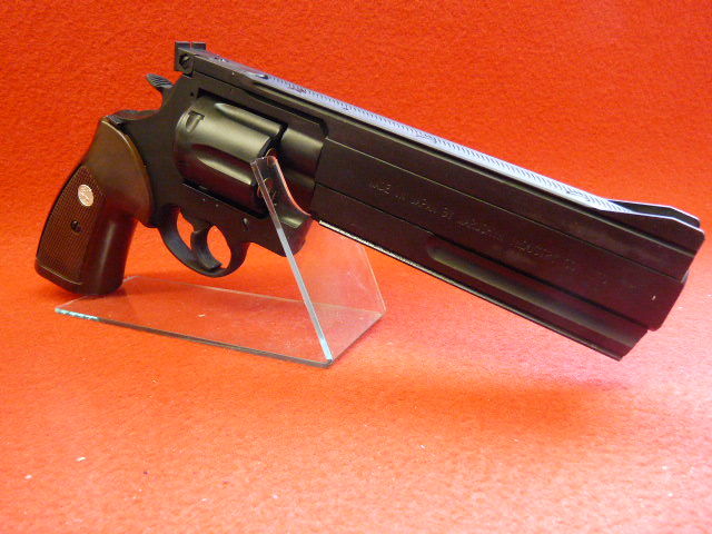 ガスガン CONSTRICTOR CONSTRICTOR MAXI ガス式リボルバー 超重量級