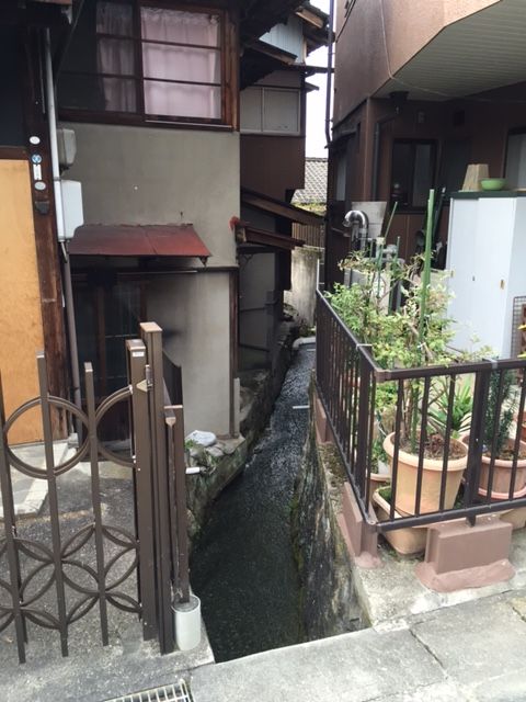 水路1