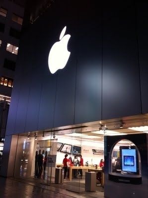 Apple Store銀座店