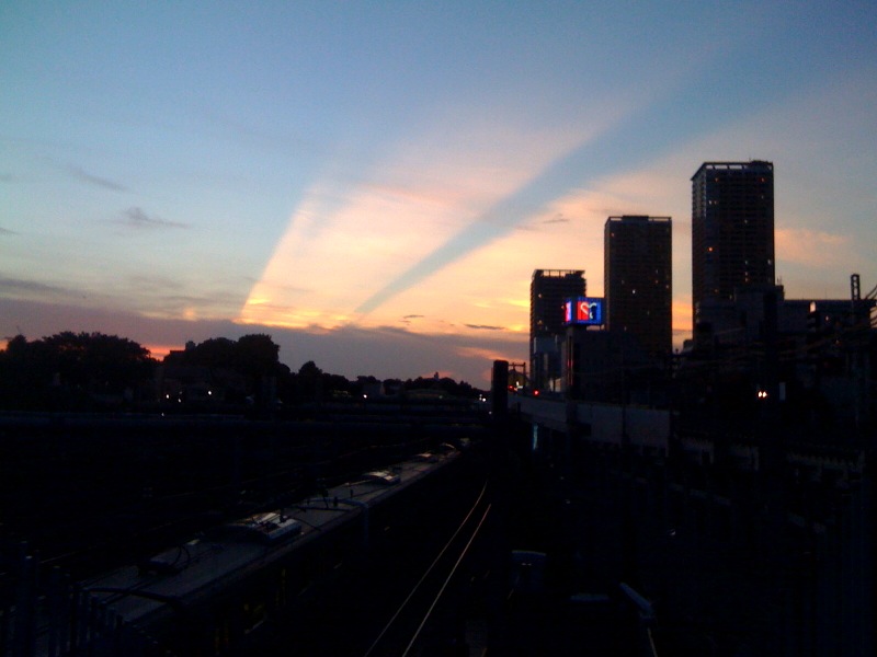 日暮里駅