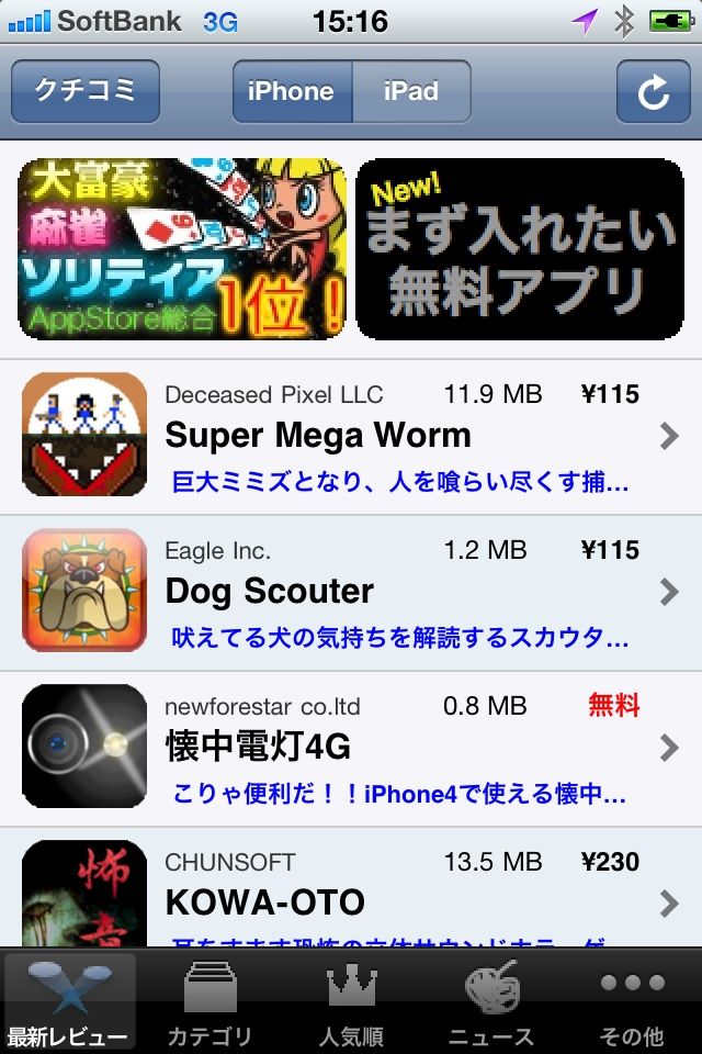 Dog Scouter
