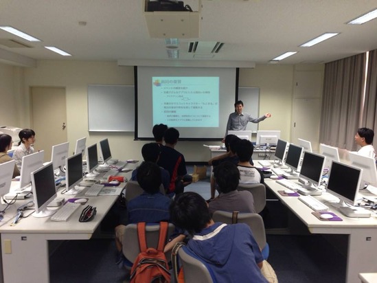 ハッカソンスタート