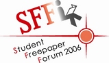 Student Freepaper Forum 2006