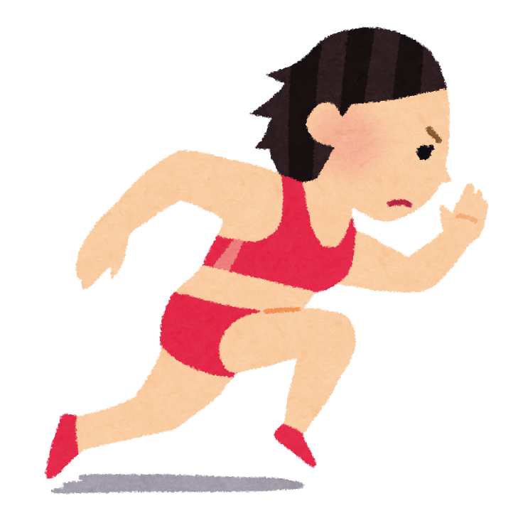 ついに足が速い女子を部活順に並べることに成功した たちゃんねる ついに足が速い女子を部活順に並べることに成功した たちゃんねる