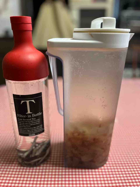 水出しのダシ作りとおうちご飯 : ひだまりの部屋