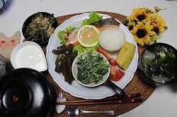 おはよう朝ごはん ひだまりの部屋