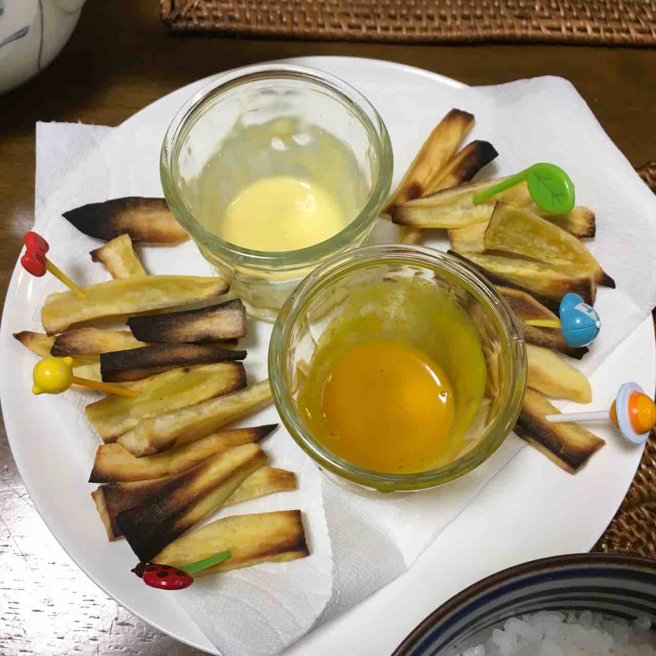 今日の晩御飯 ひだまりの部屋