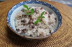 土鍋で炊くおこわ飯 ひだまりの部屋 土鍋で炊くおこわ飯 ひだまりの部屋