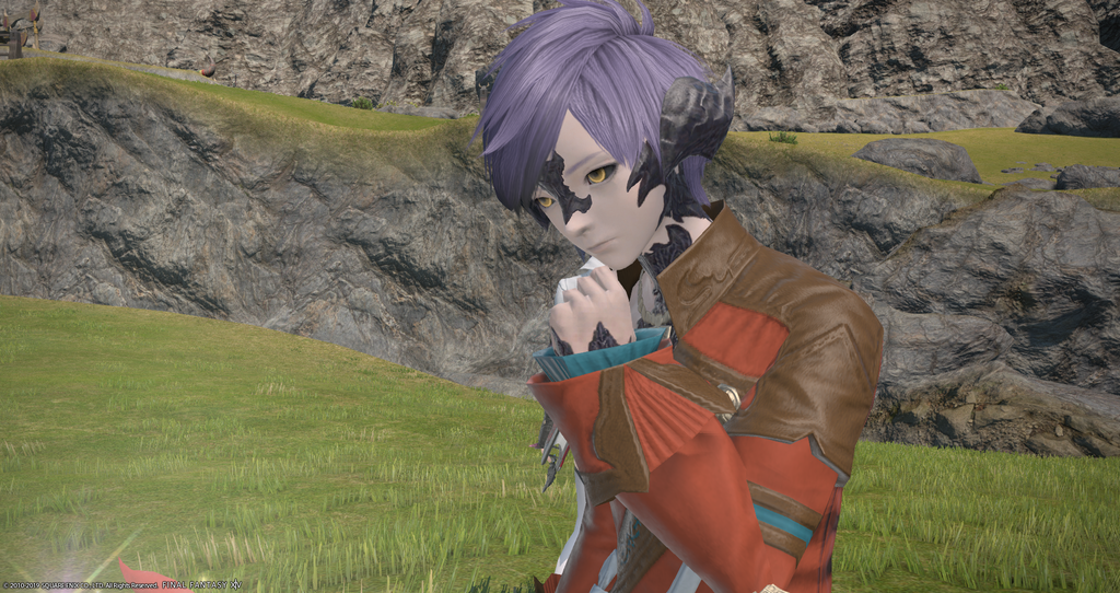 子供アウラたちかわいいよ Ff14もっちりスクショ日記 W 子供アウラたちかわいいよ Ff14もっちりスクショ日記 W