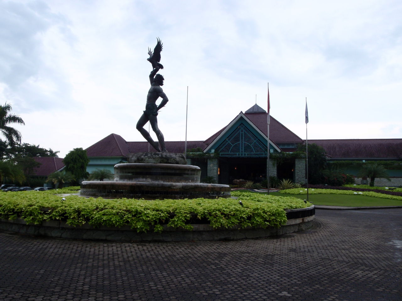 Bumi Serpong Damai Bsd スルポン インドネシア駐在員のブログ