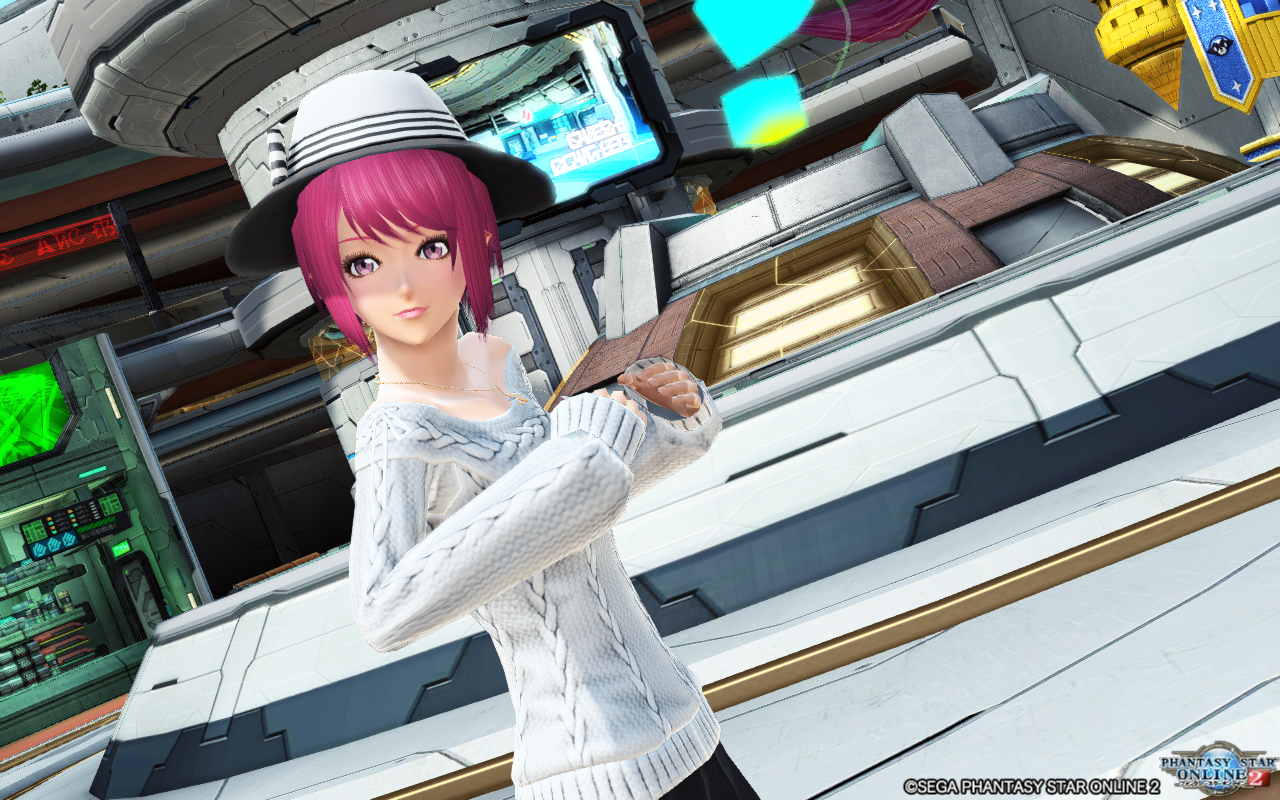 シエラポーズがかわいい件 Pso2 ぱふ日記 シエラポーズがかわいい件 Pso2 ぱふ日記
