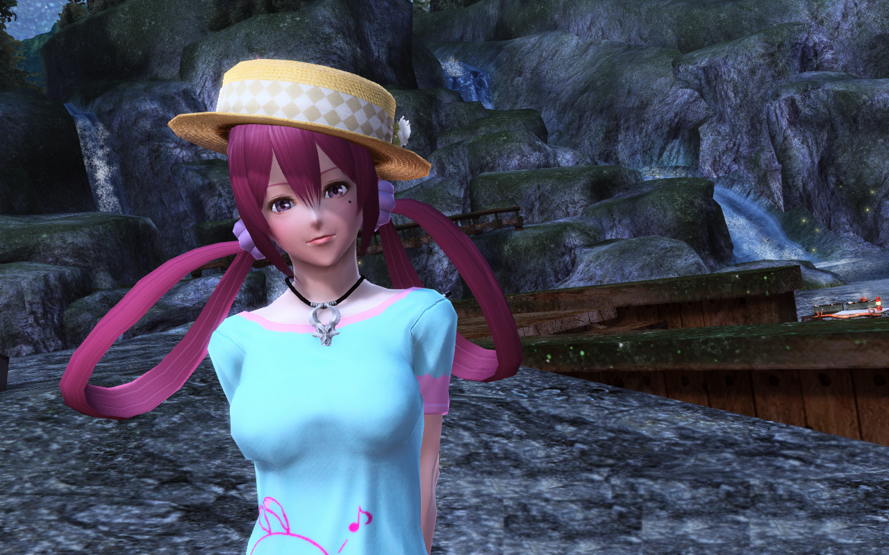 Ss加工 たった30分できれいに加工 Pso2 ぱふ日記 Ss加工 たった30分できれいに加工 Pso2 ぱふ日記