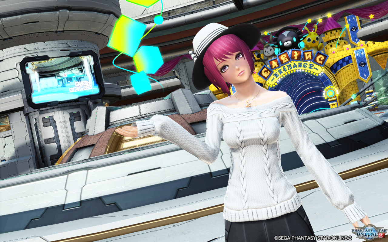 シエラポーズがかわいい件 Pso2 ぱふ日記 シエラポーズがかわいい件 Pso2 ぱふ日記