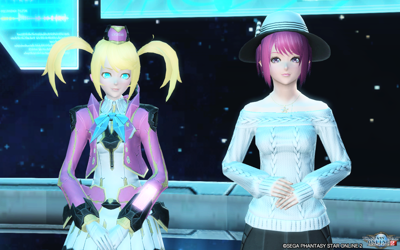 シエラポーズがかわいい件 Pso2 ぱふ日記 シエラポーズがかわいい件 Pso2 ぱふ日記