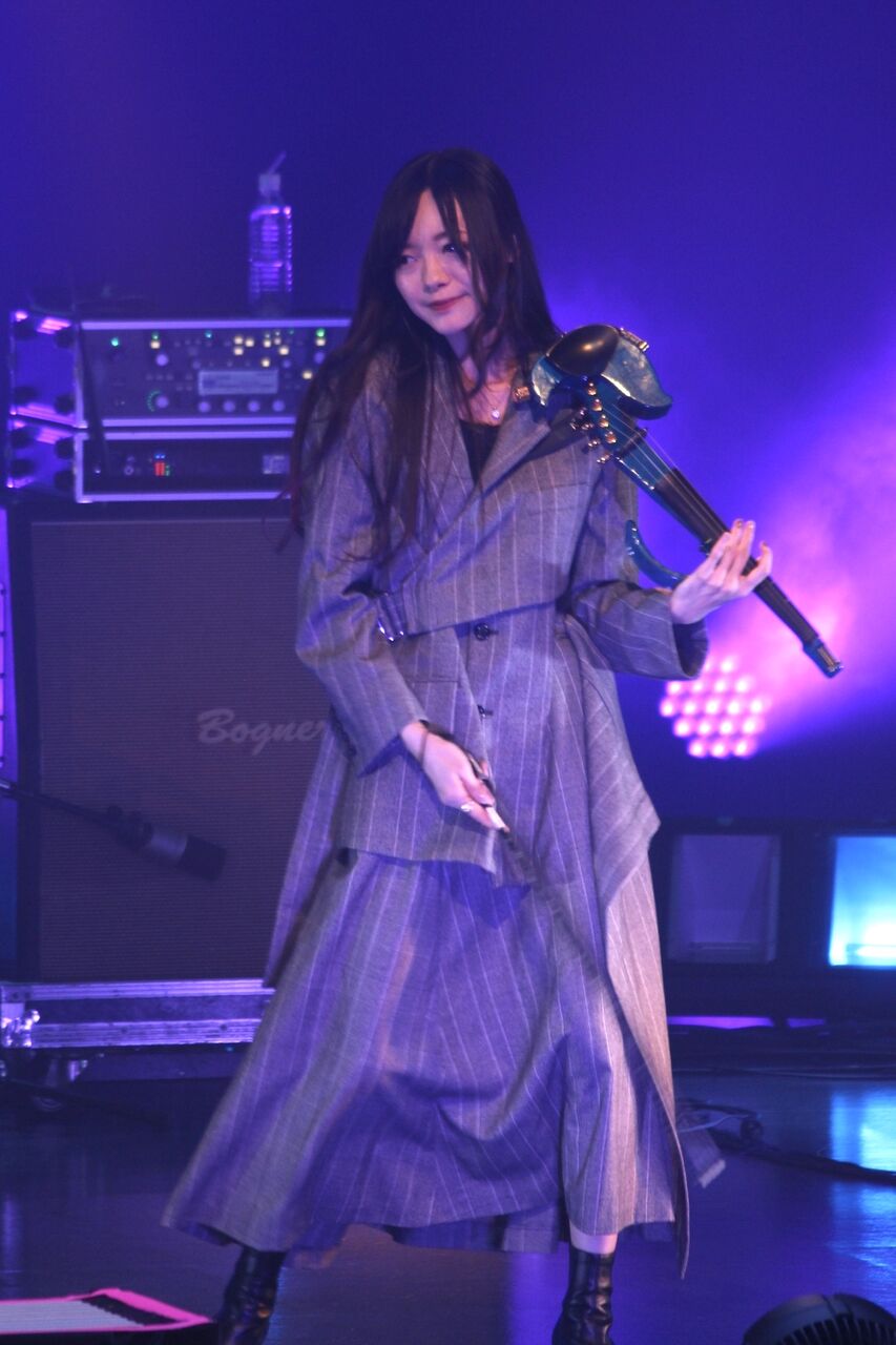 ライブレポ Aliaが無観客ライブで見せた 伝え続ける という信念 Alive 足跡