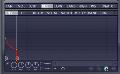 bass filter r