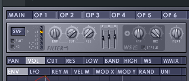 bass filter 2