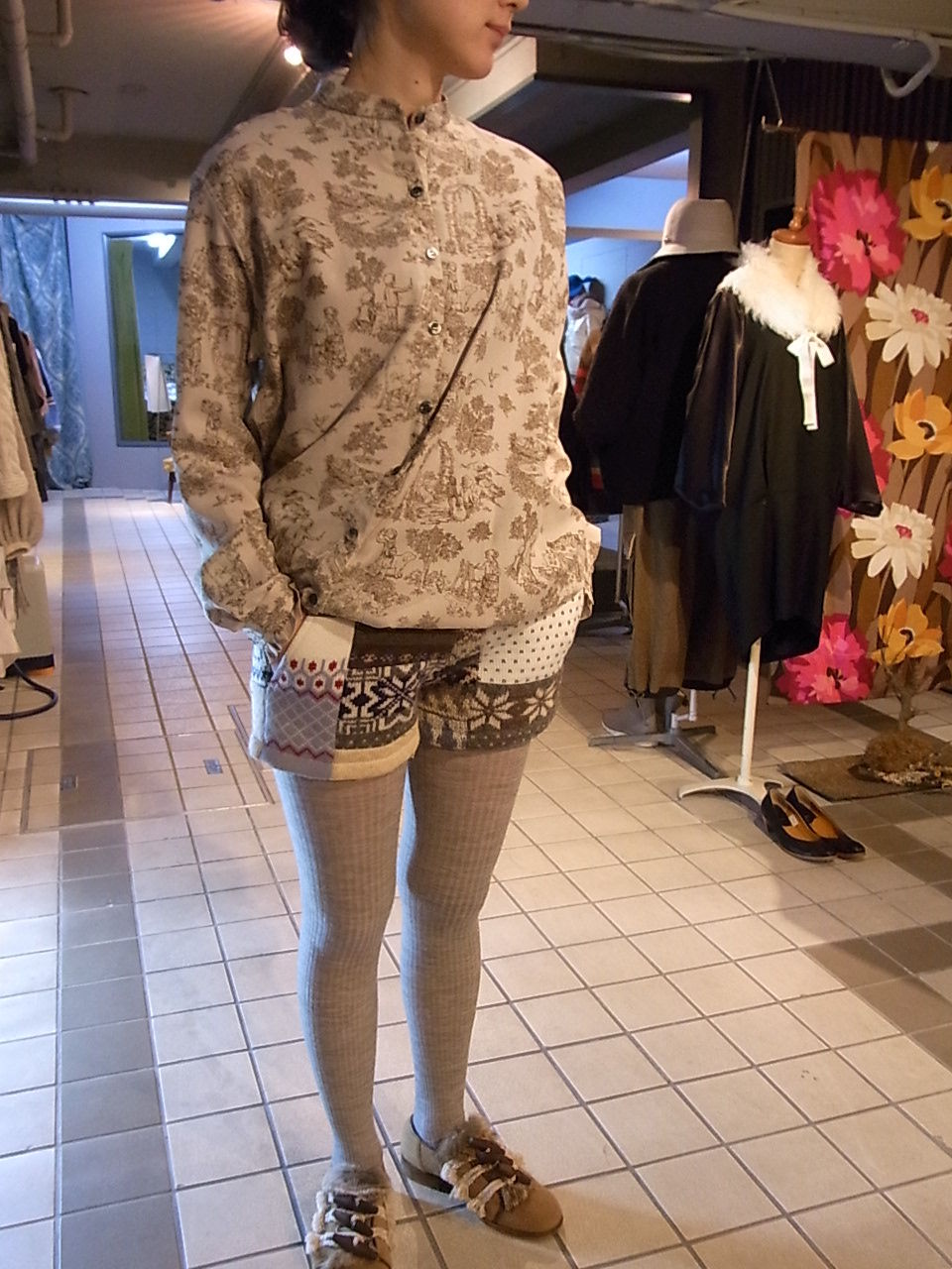 花とｷﾞﾀｰのﾄﾜﾙﾄﾞｼﾞｭｲﾌﾟﾘﾝﾄ Pain