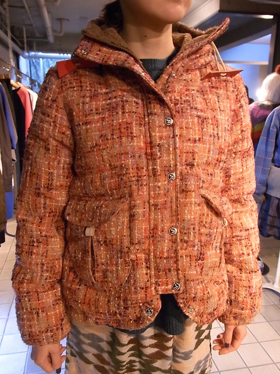 花とギターのダウン Pain