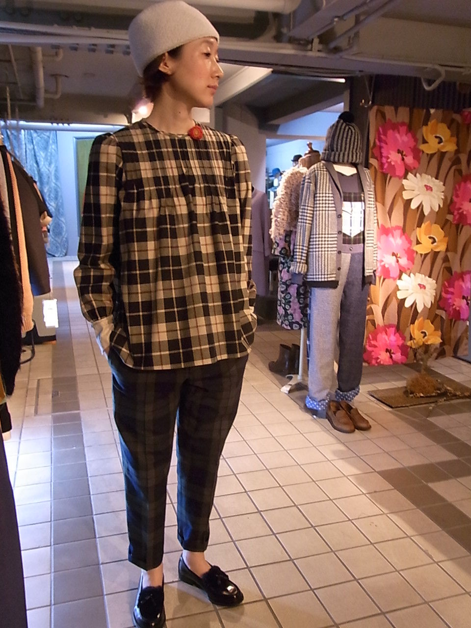 YAB-YUM モロッカンシャツ ヤブヤム 綿100％ 新品未使用 手数料安い