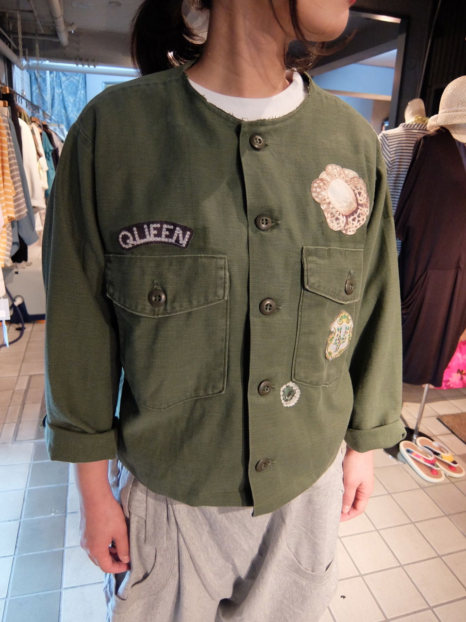 koko&yosuke matriochka レブリカブラック カーディガン 【公式通販】