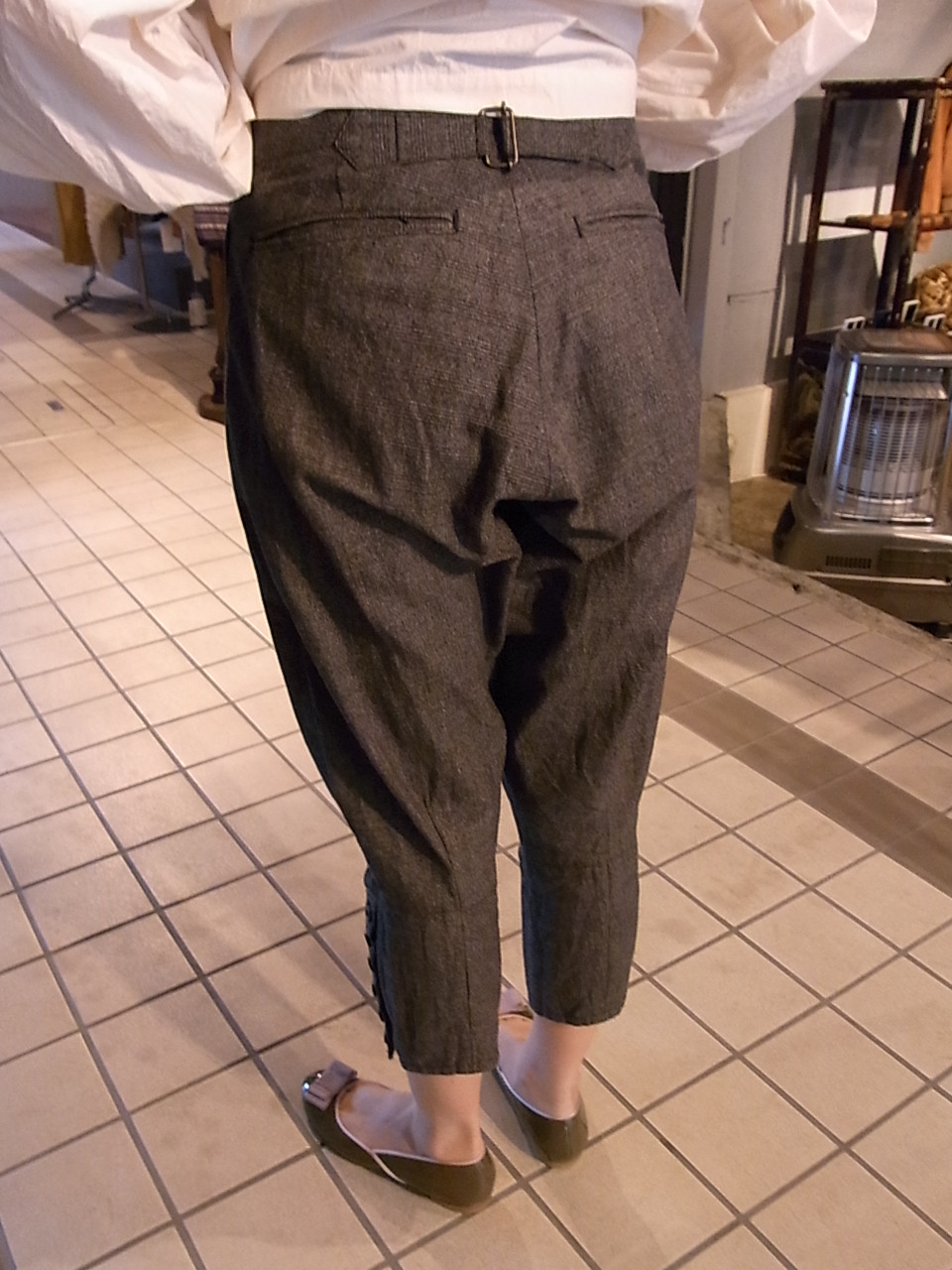 国内即発送 アーツアンドサイエンス ジョッパーズパンツ asakusa.sub.jp