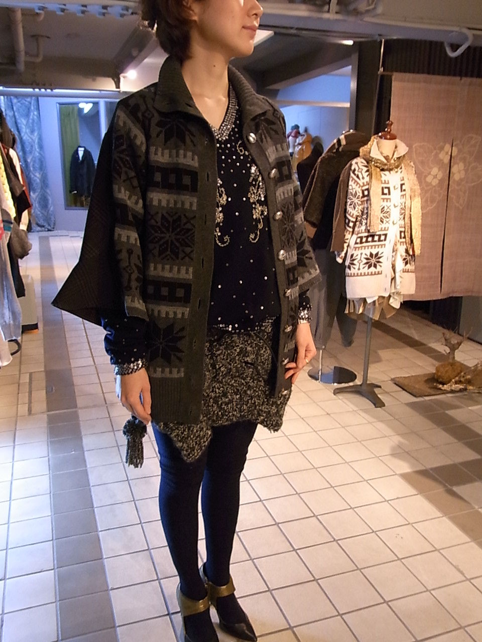 冬のｽﾀｲﾘﾝｸﾞと Yuki Posy ｵｰﾀﾞｰ会 Pain