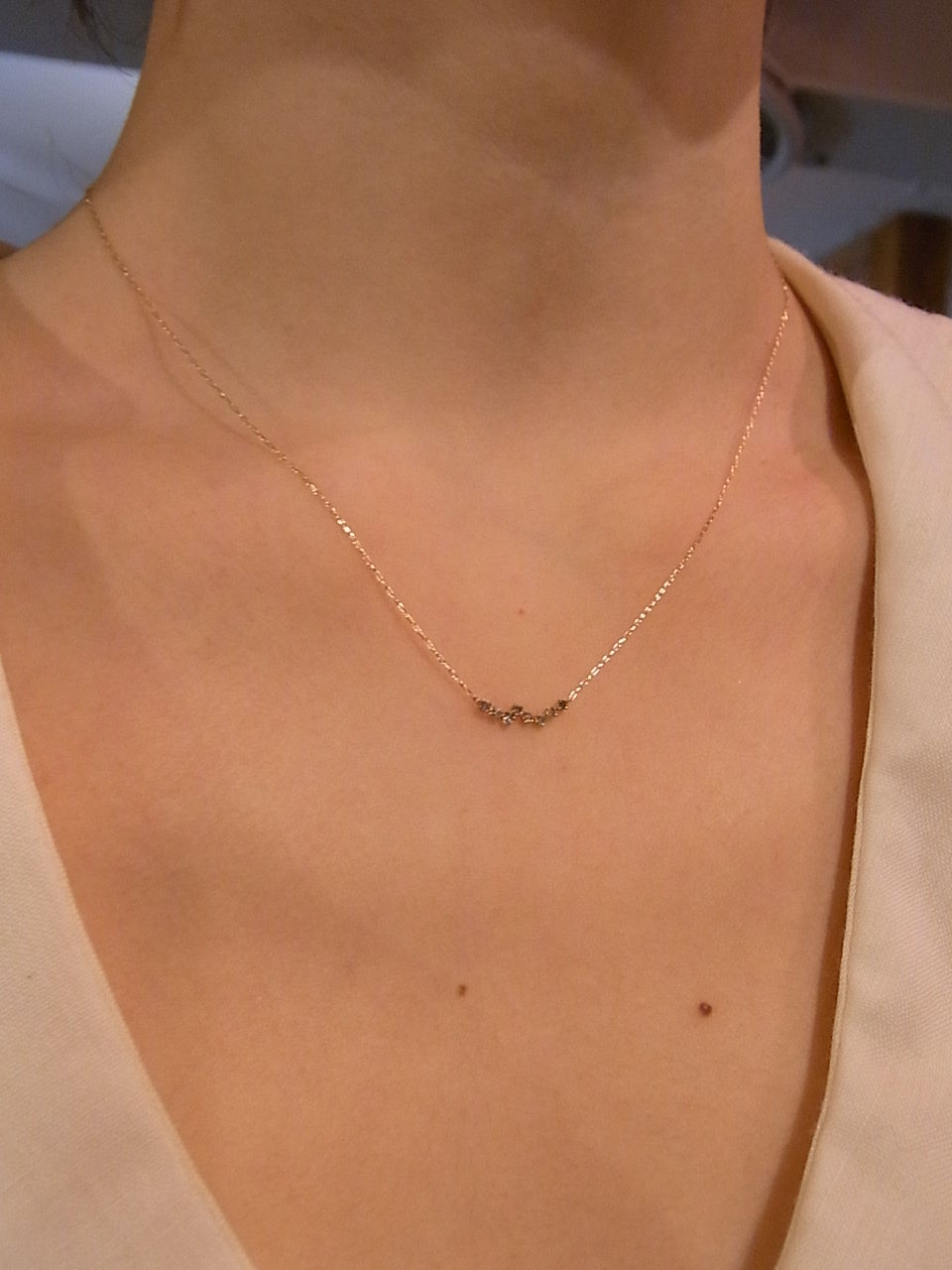 ゆったり柔らか Noguchi bijoux ネックレス - 通販 - www.taxipino.ch