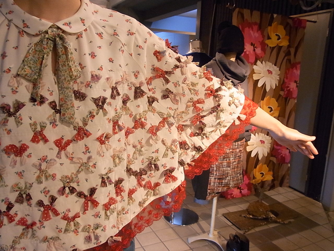 続 花とｷﾞﾀｰ がかわいいんです Pain