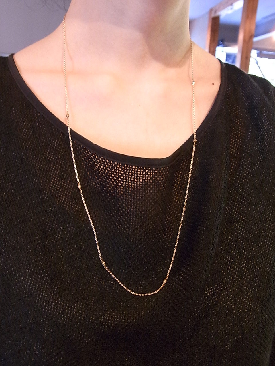 noguchi BIJOUX ネックレス noguchi bijoux ネックレス 【公式通販】