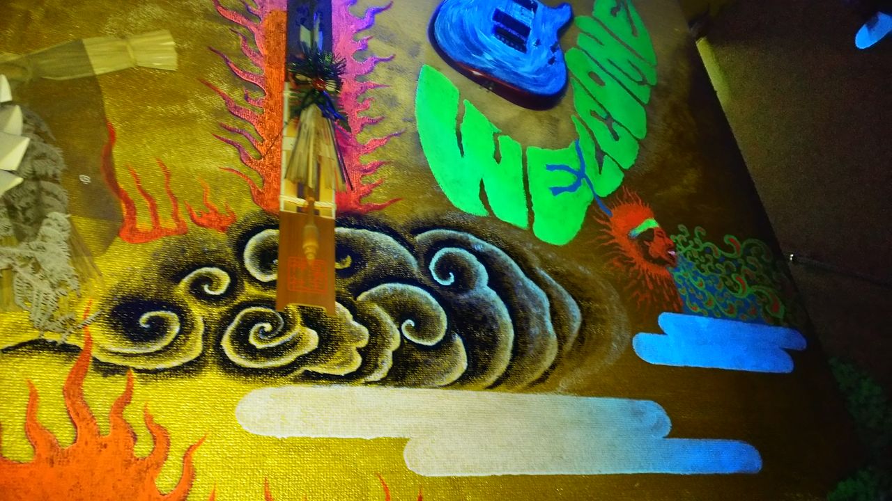 俺はサイケデリック爺だからｗ 牌鬼屋のボヤキ