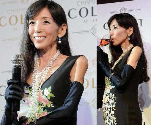 川島なお美って流石は女優だな 牌鬼屋のボヤキ 川島なお美って流石は女優だな 牌鬼屋のボヤキ