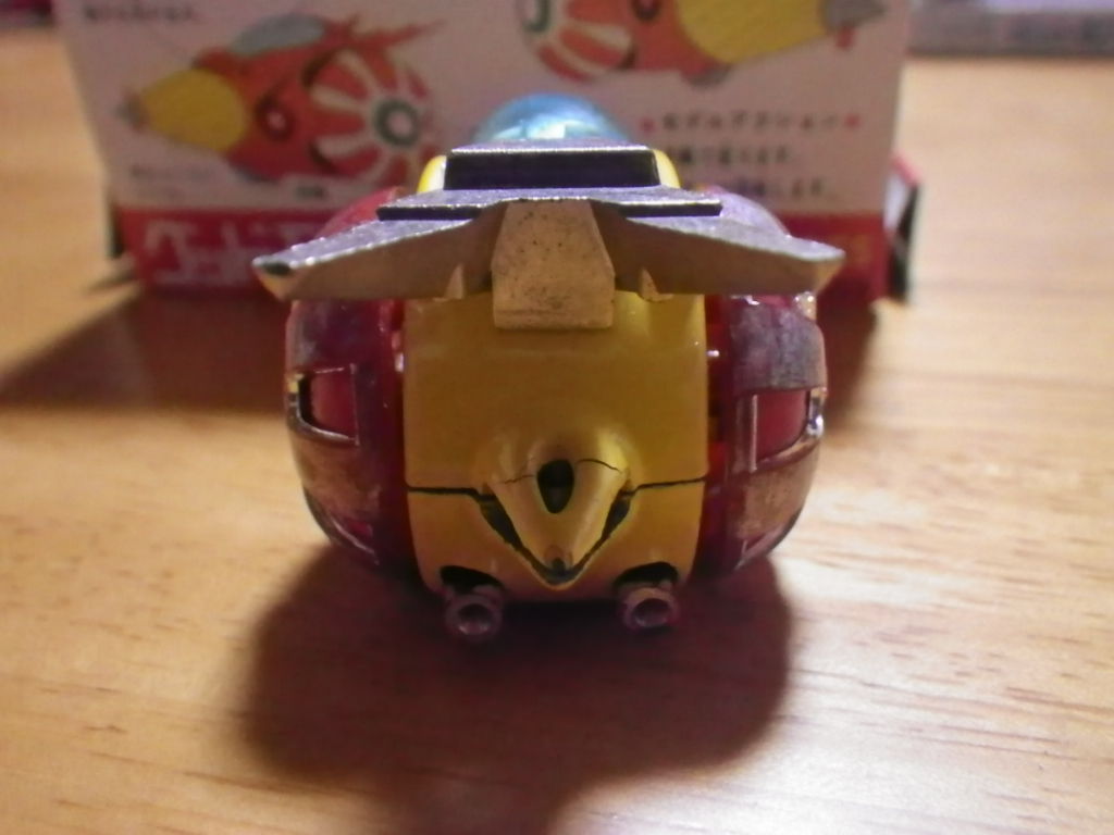 新造人間キャシャーン フレンダータンク グッドモデルシリーズ ヤフオクで売ったもの