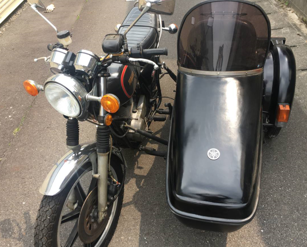 バイクの中古車やパーツ サイドカー バイクの中古車やパーツ サイドカー