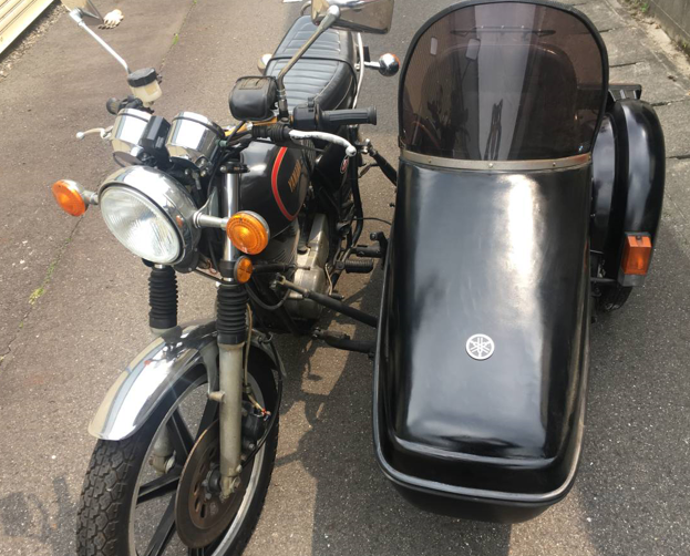 バイクの中古車やパーツ