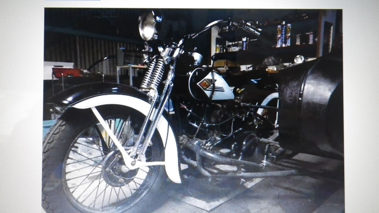 バイクの中古車やパーツ ハーレーダビッドソン
